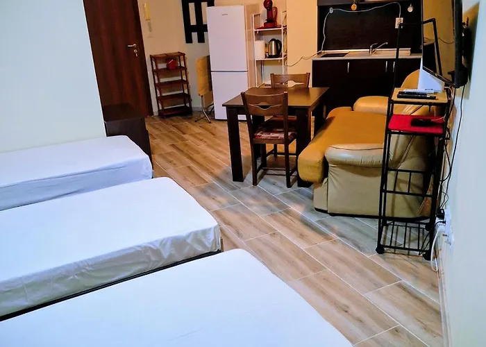 Апартамент Larami Свети Влас