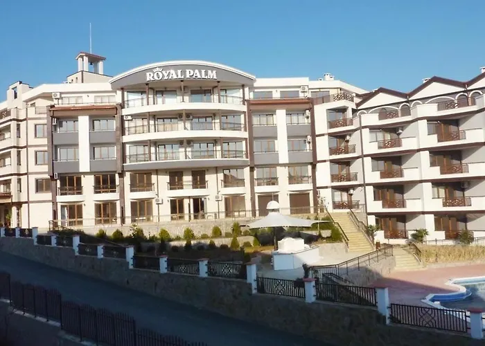 Apartament Larami Sveti Vlas